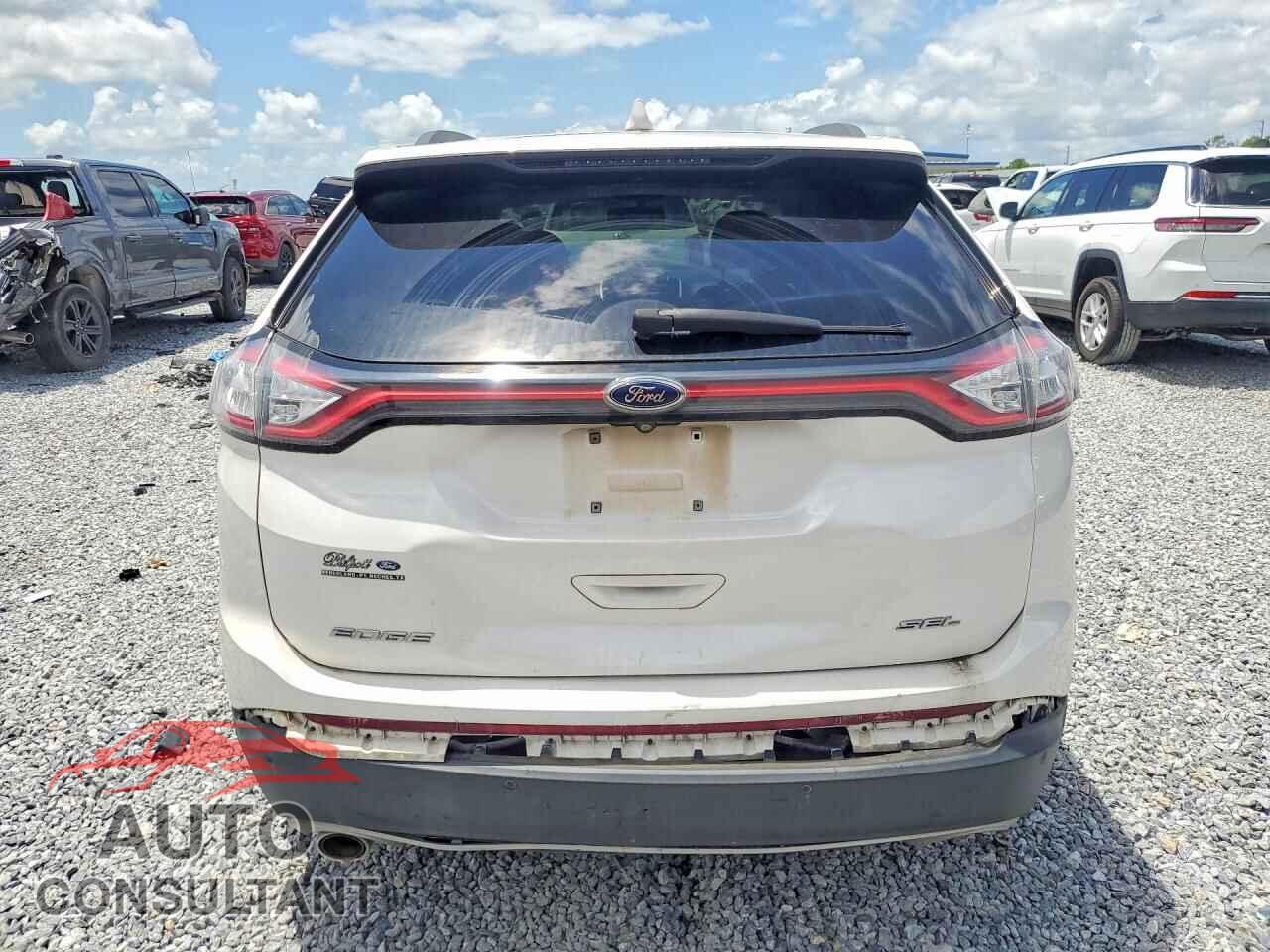 FORD EDGE 2017 - 2FMPK3J87HBB16431