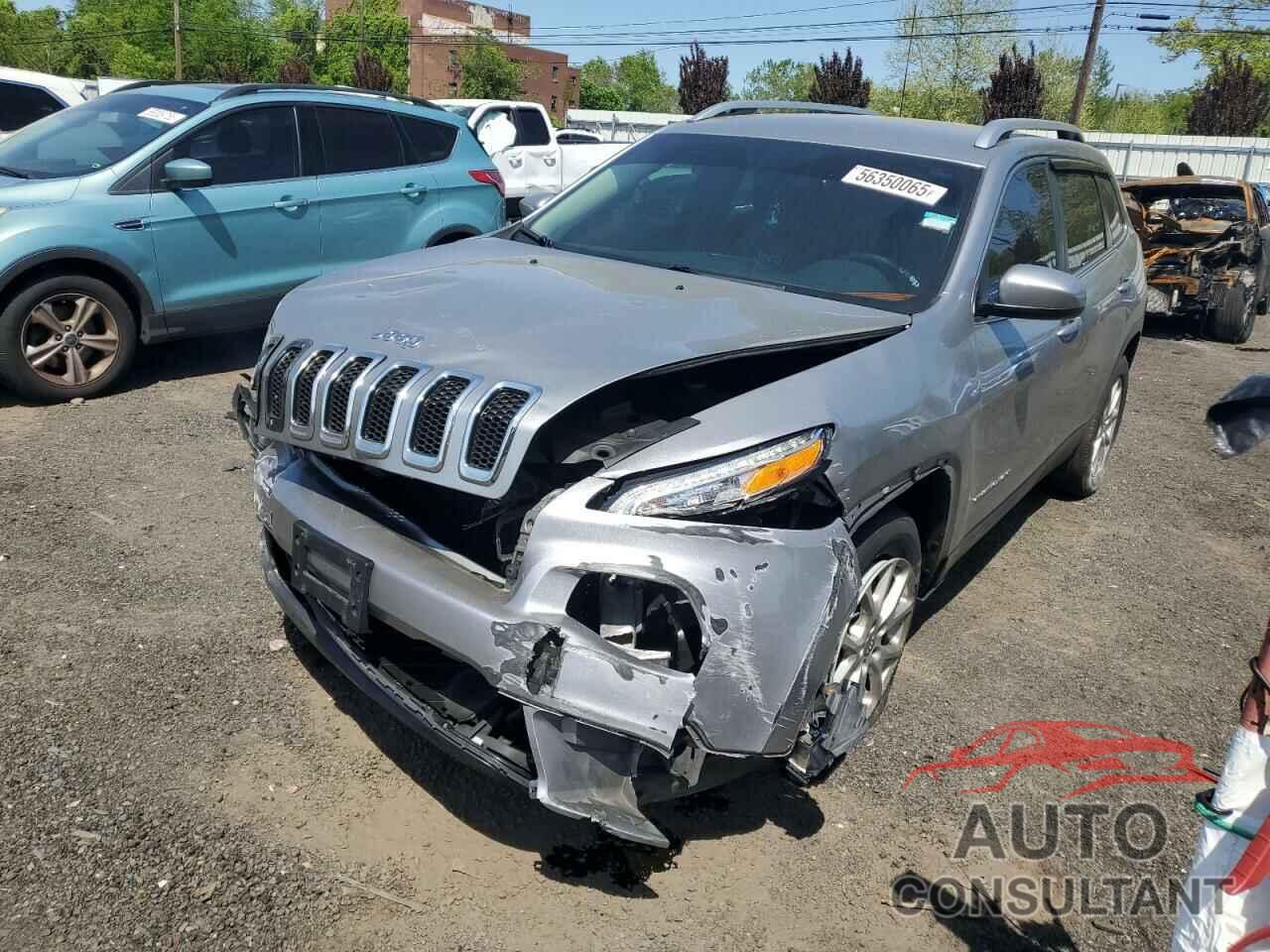JEEP GRAND CHER 2017 - 1C4PJMCB5HW545460