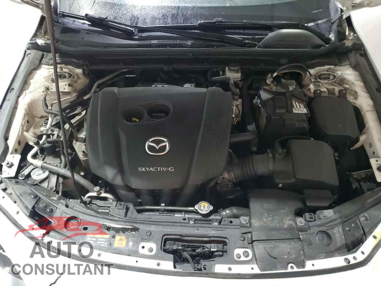 MAZDA 3 2019 - JM1BPBCM2K1107563