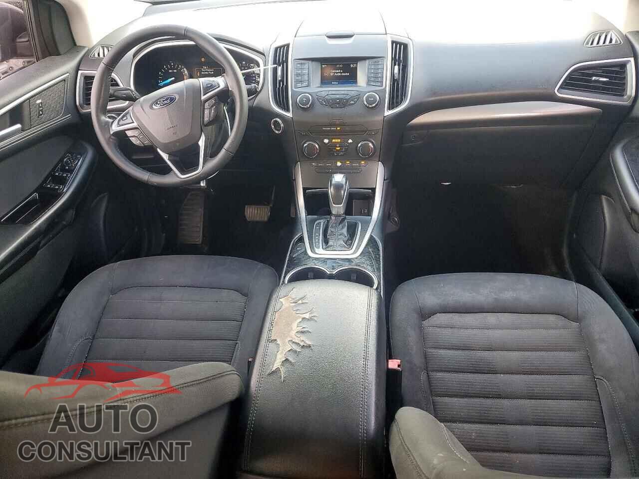 FORD EDGE 2017 - 2FMPK3J86HBB25489