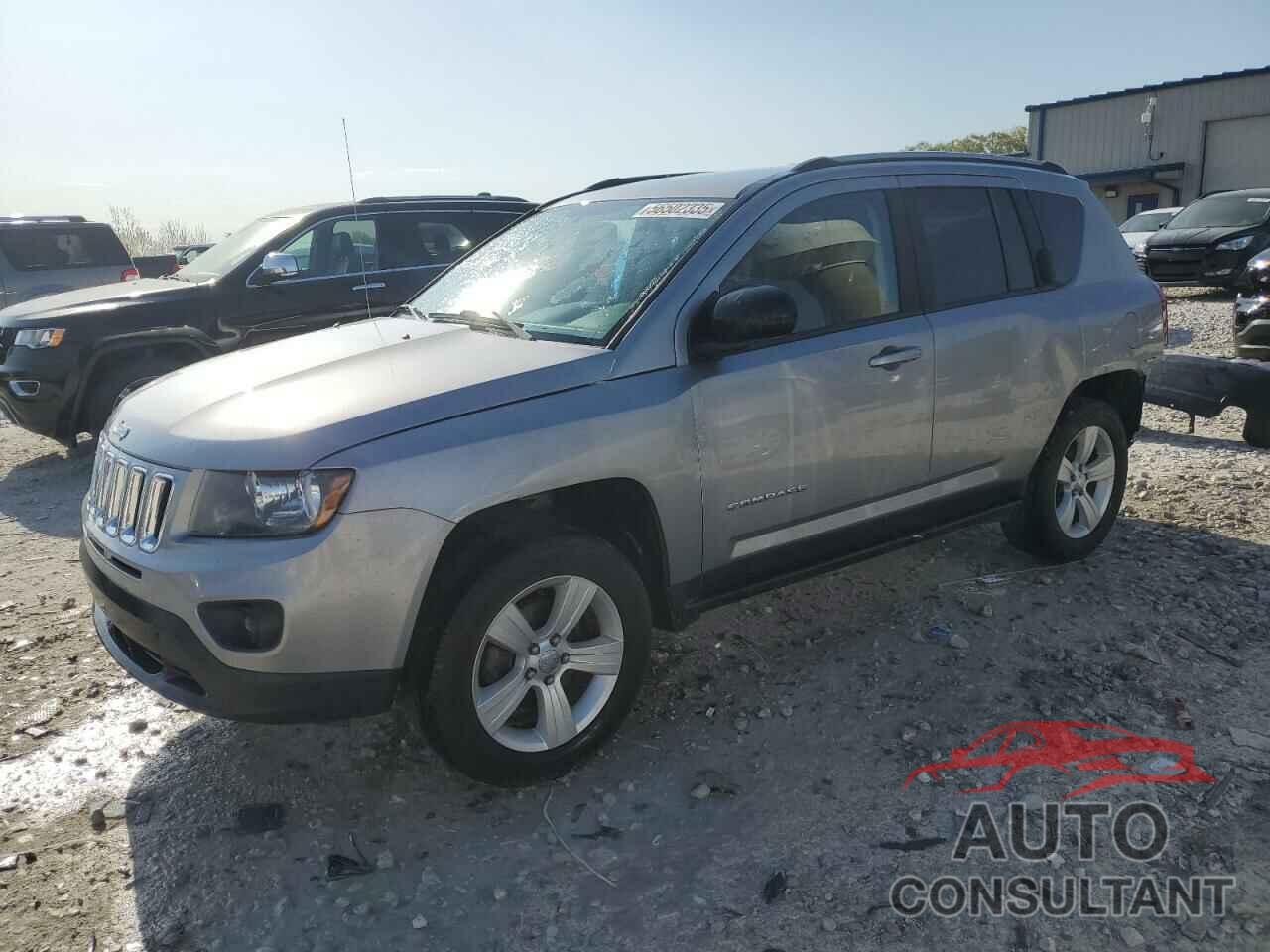 JEEP COMPASS 2016 - 1C4NJDBB5GD631273
