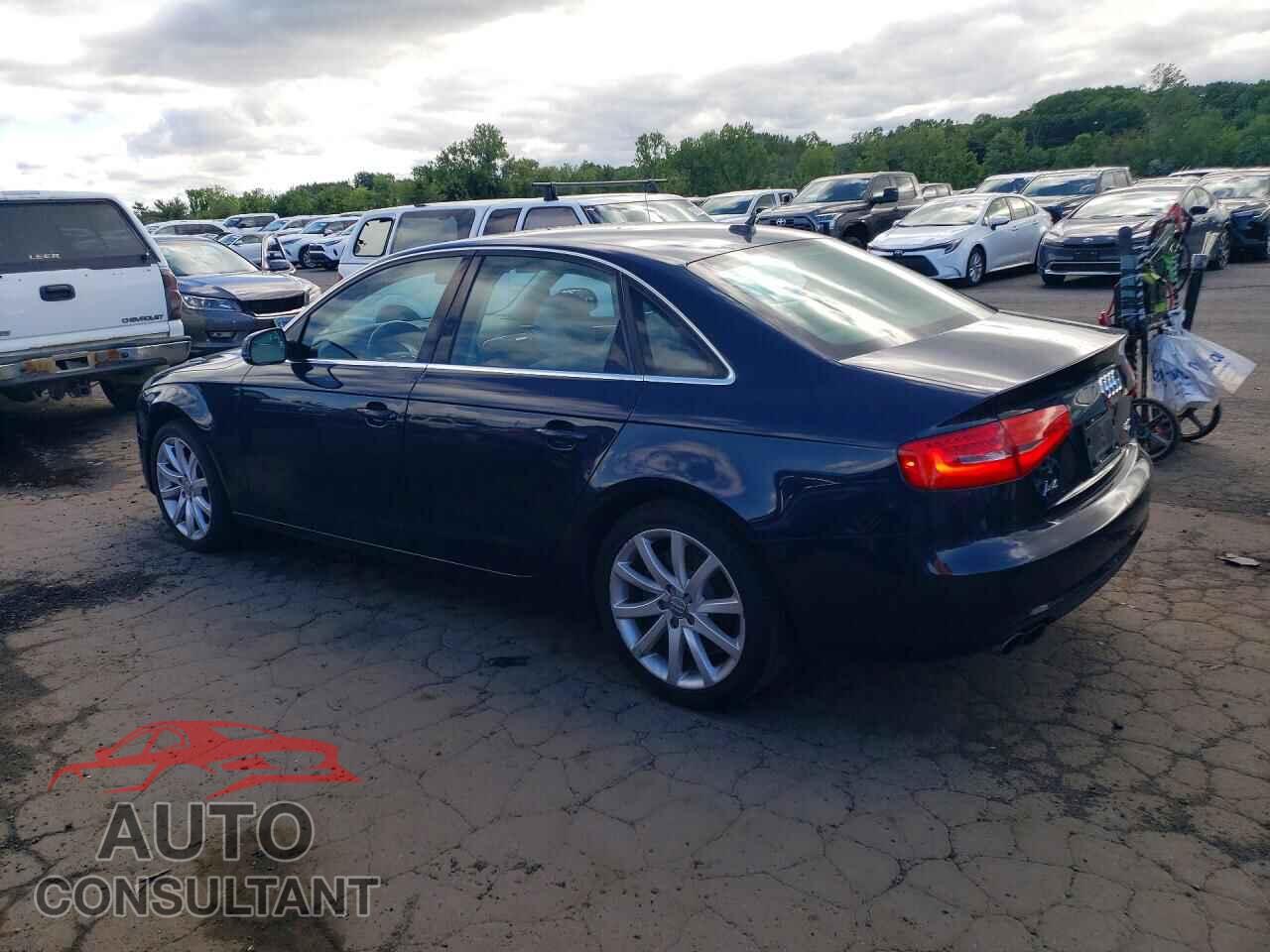 AUDI A4 2013 - WAUFFAFL1DN044899