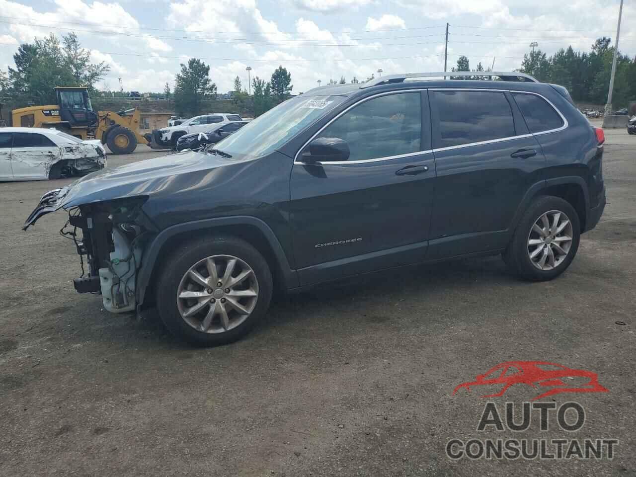 JEEP GRAND CHER 2016 - 1C4PJLDB3GW157764
