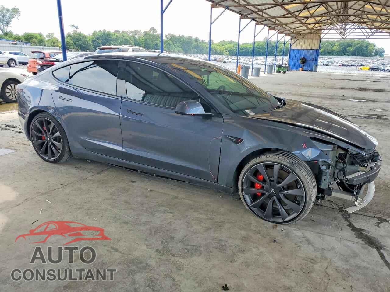TESLA MODEL 3 2020 - 5YJ3E1ECXLF646840