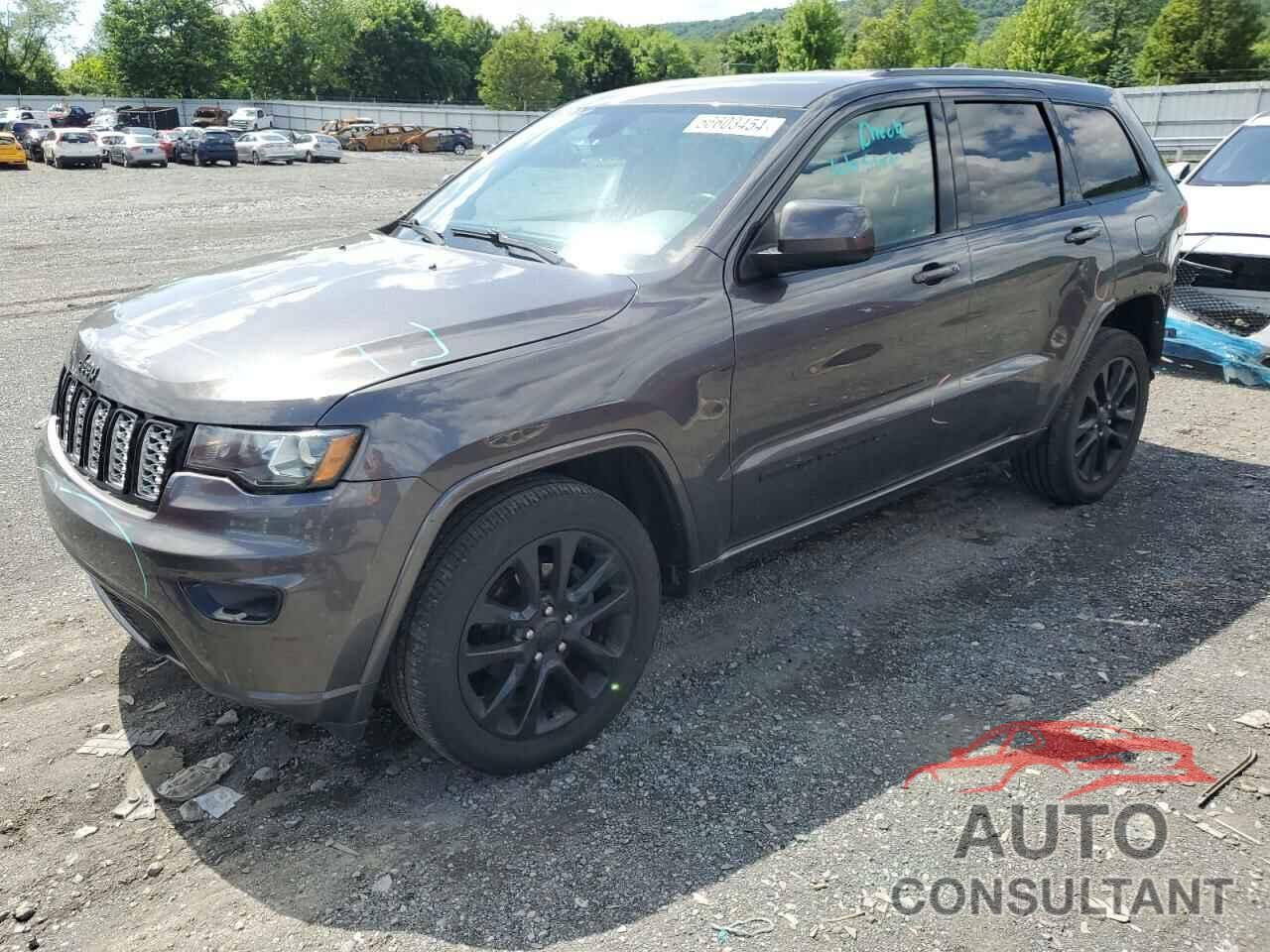 JEEP GRAND CHER 2017 - 1C4RJFAG5HC881288