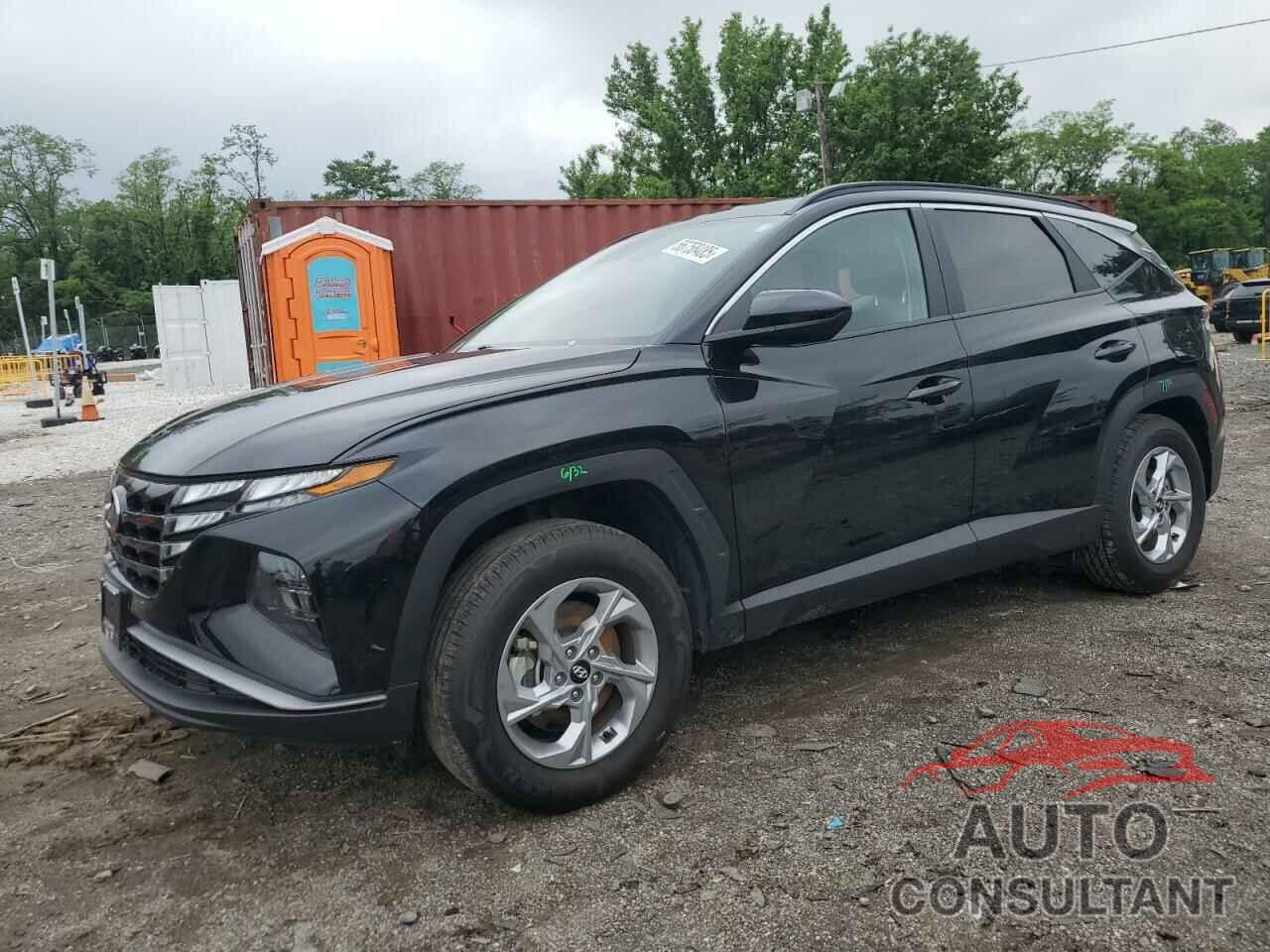 HYUNDAI TUCSON 2024 - 5NMJBCDE9RH329265