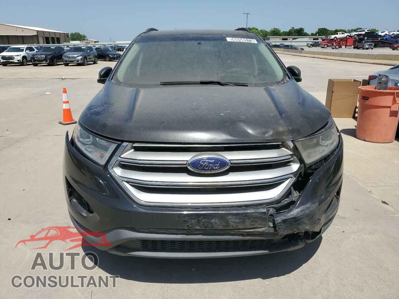 FORD EDGE 2015 - 2FMTK3G80FBC03350