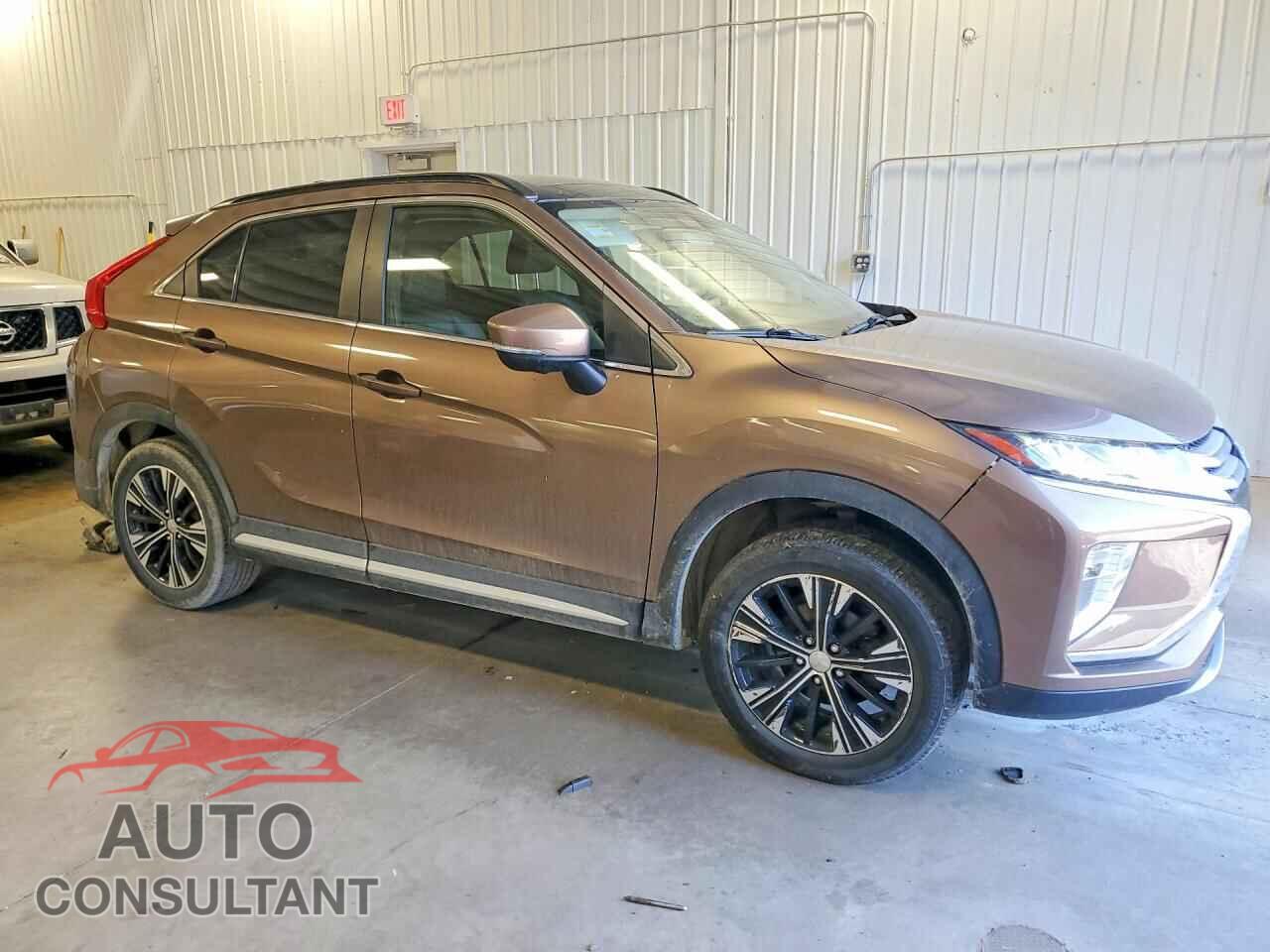MITSUBISHI ECLIPSE 2019 - JA4AT5AA6KZ022027