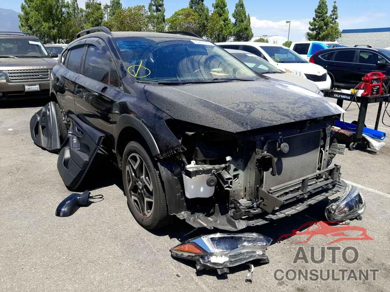 SUBARU CROSSTREK 2018 - JF2GTALC1JH275494