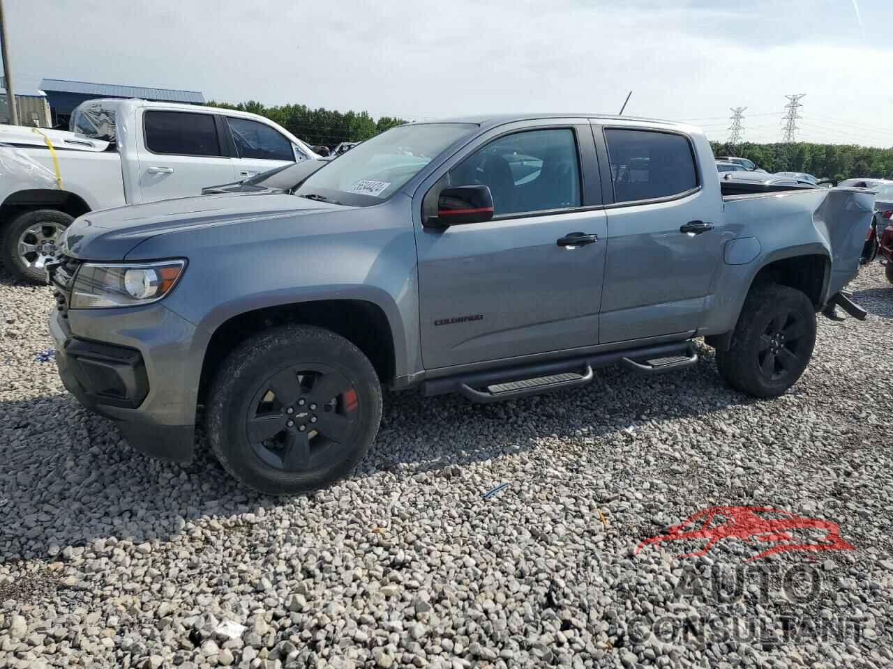 CHEVROLET COLORADO 2021 - 1GCGSCEN9M1297350