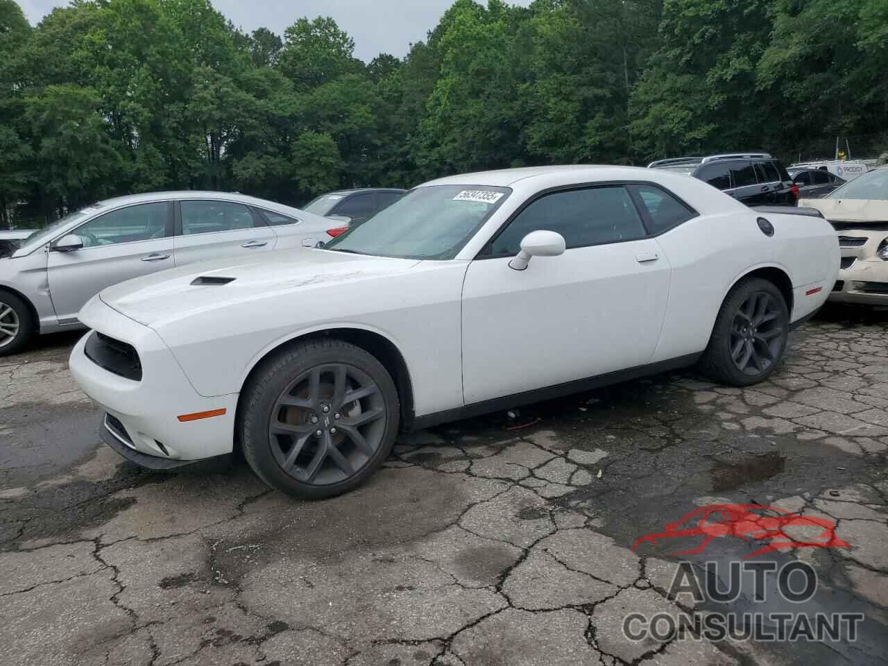 DODGE CHALLENGER 2023 - 2C3CDZAGXPH658985
