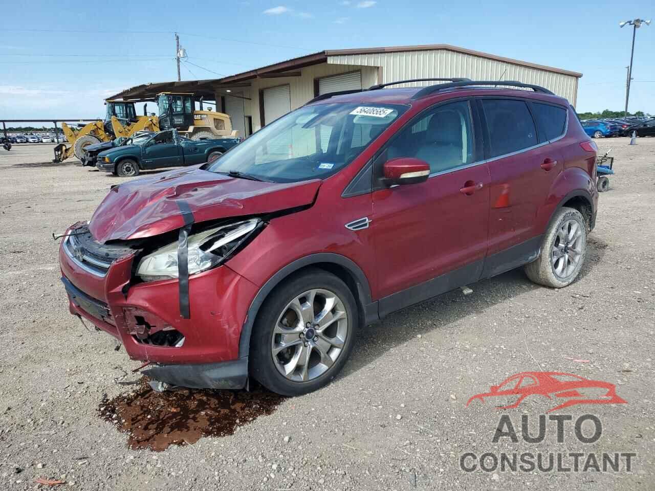 FORD ESCAPE 2013 - 1FMCU0HXXDUD37479