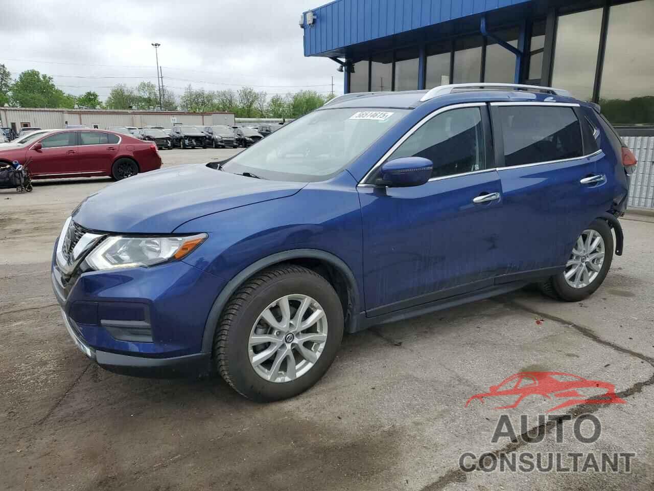 NISSAN ROGUE 2020 - JN8AT2MT4LW038090