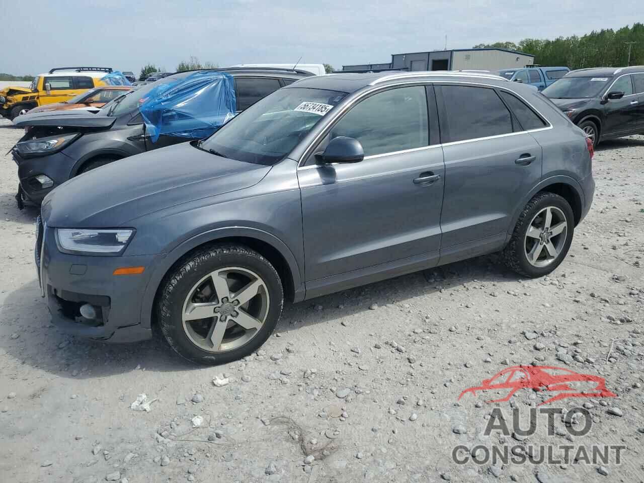 AUDI Q3 2015 - WA1EFCFS3FR007330