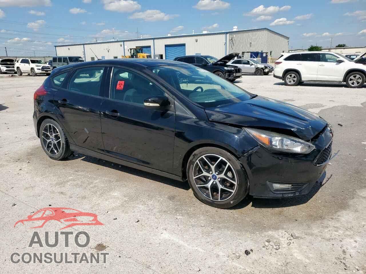FORD FOCUS 2017 - 1FADP3M20HL340467