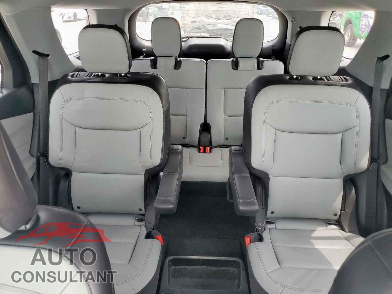 FORD EXPLORER 2021 - 1FMSK7DH7MGB59358