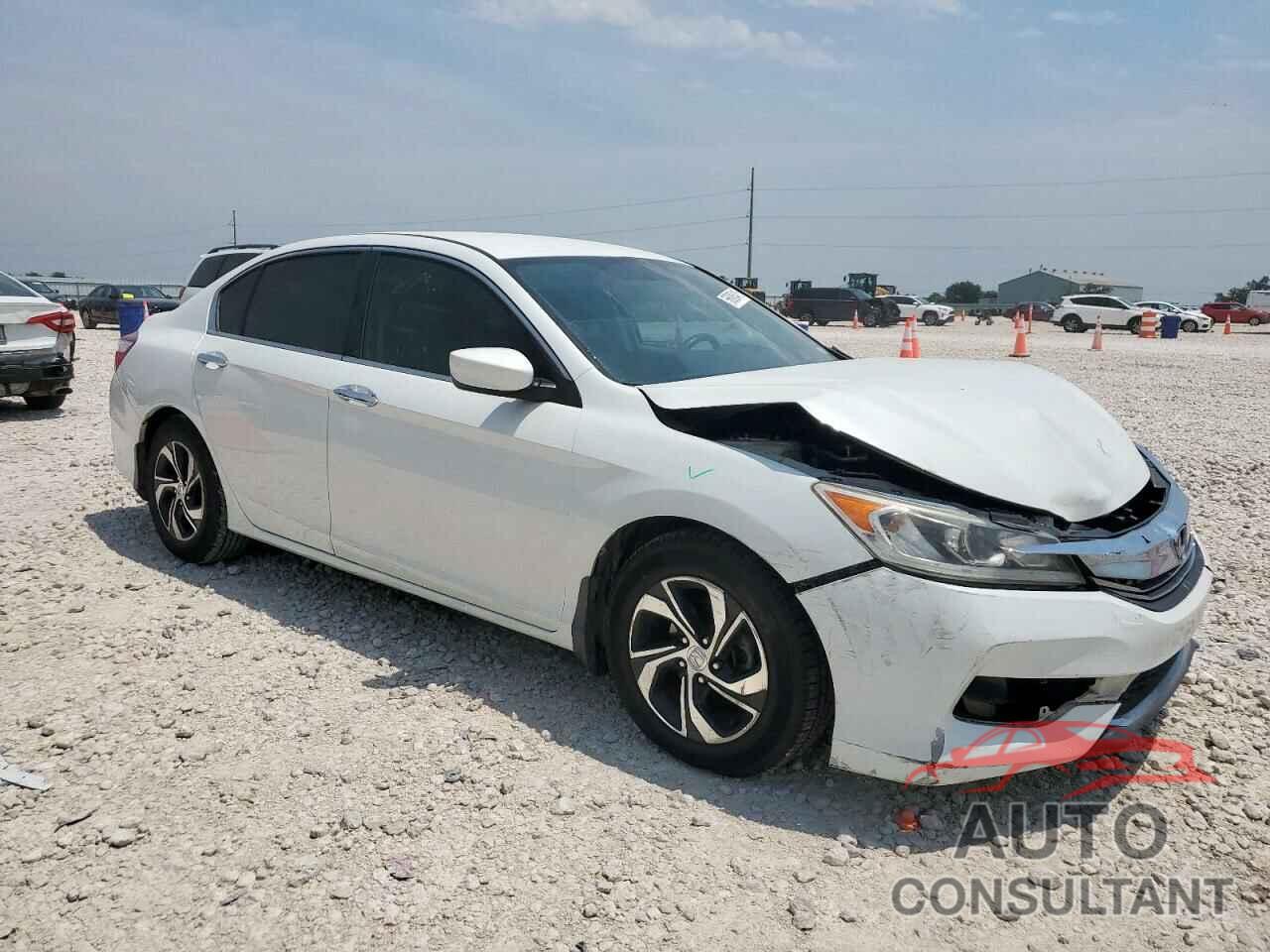HONDA ACCORD 2017 - 1HGCR2F31HA034360