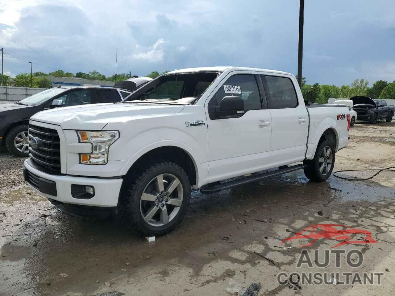 FORD F-150 2015 - 1FTEW1EF1FFA52234