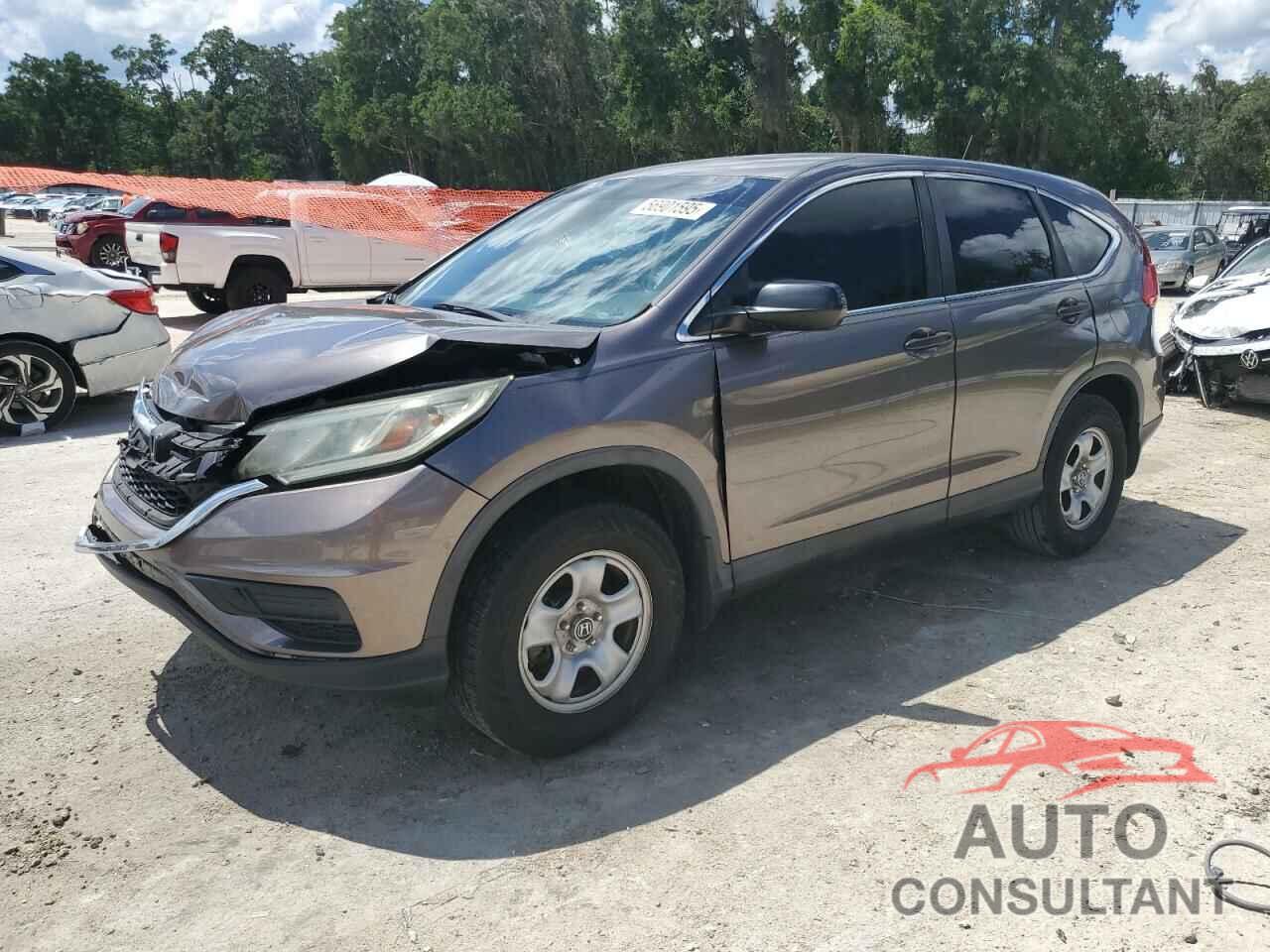 HONDA CRV 2015 - 3CZRM3H37FG702794