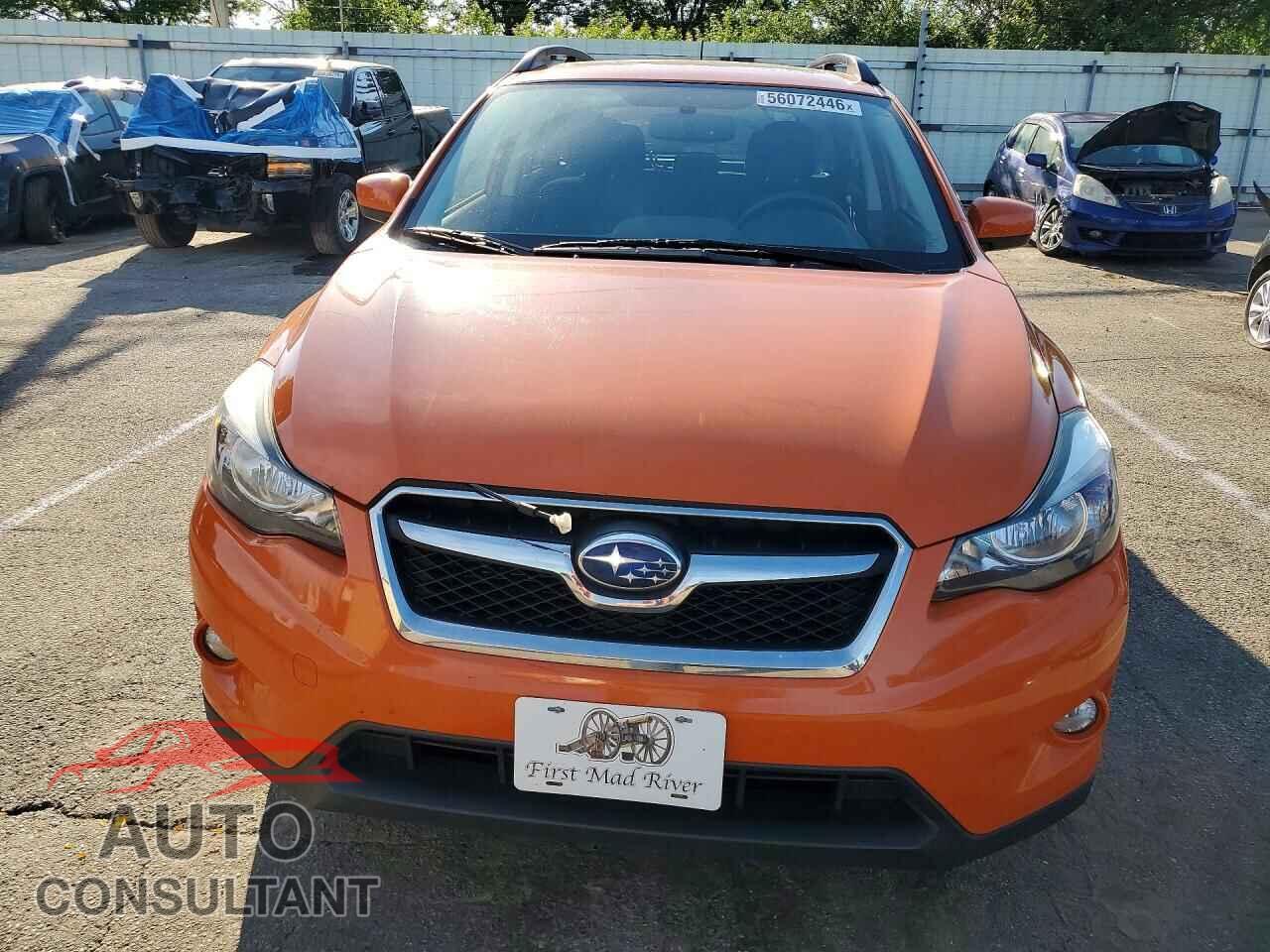 SUBARU XV 2015 - JF2GPADC6F8271869