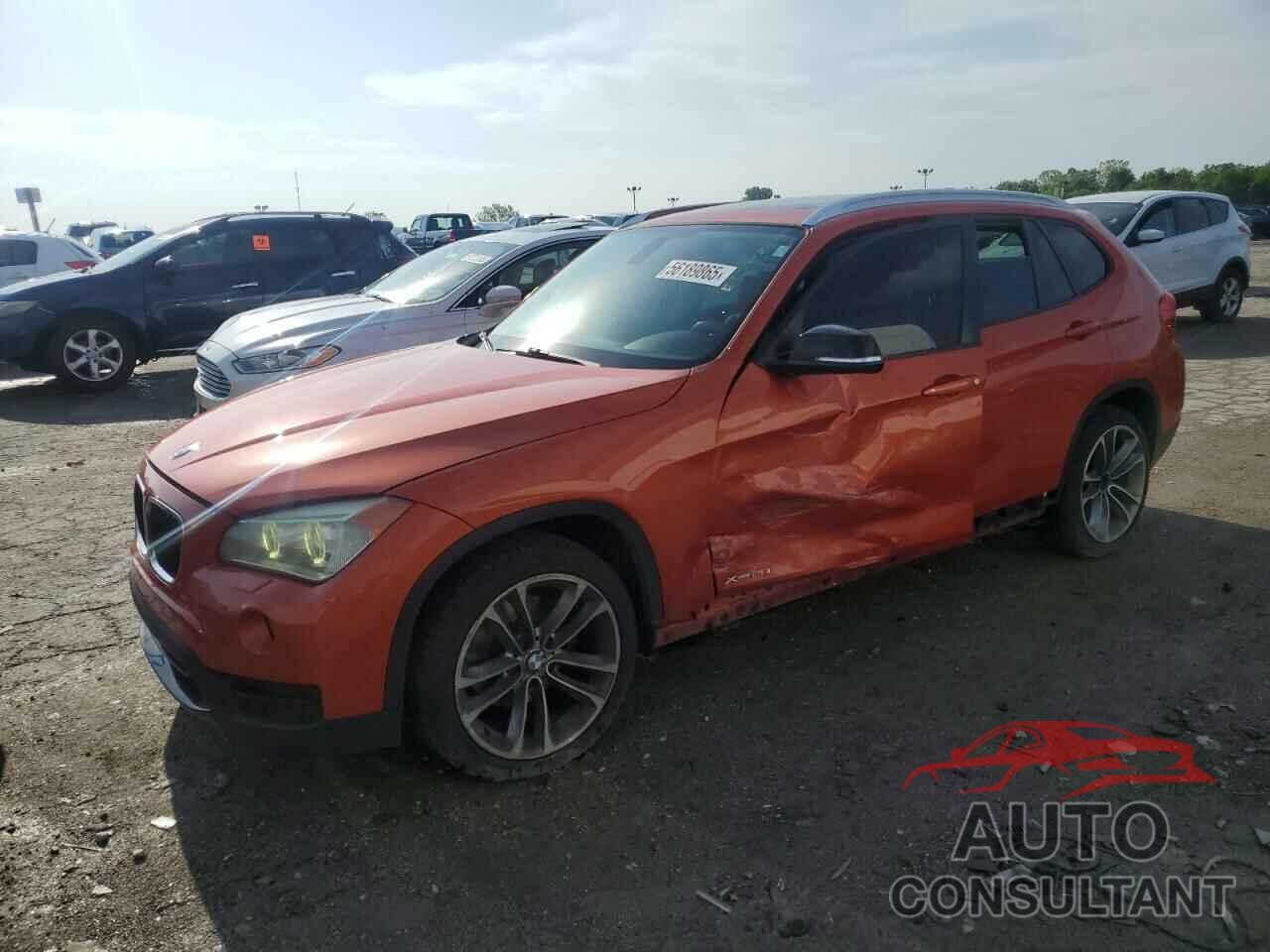 BMW X1 2014 - WBAVL1C51EVR92957