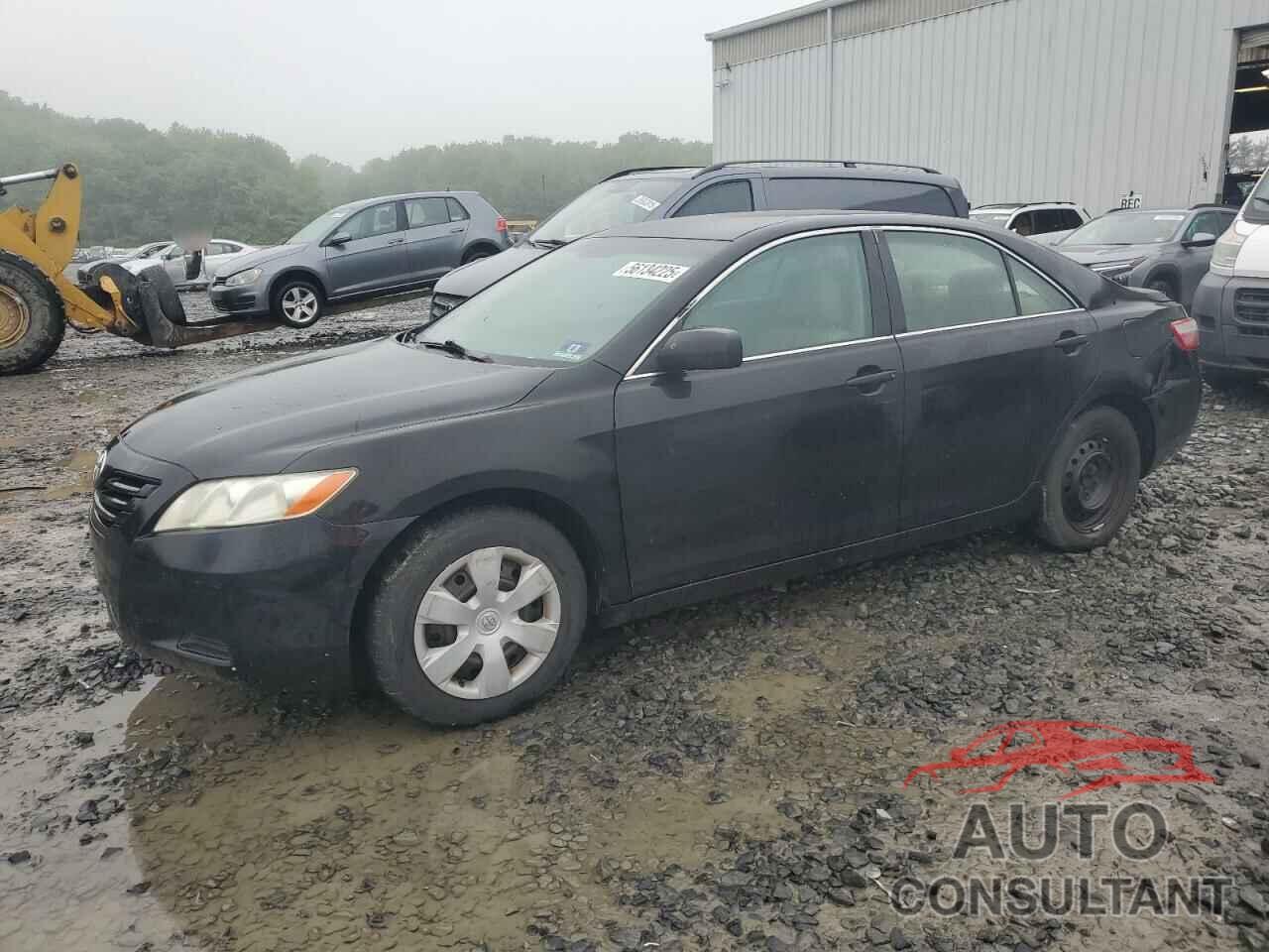 TOYOTA CAMRY 2009 - 4T1BE46K89U301255