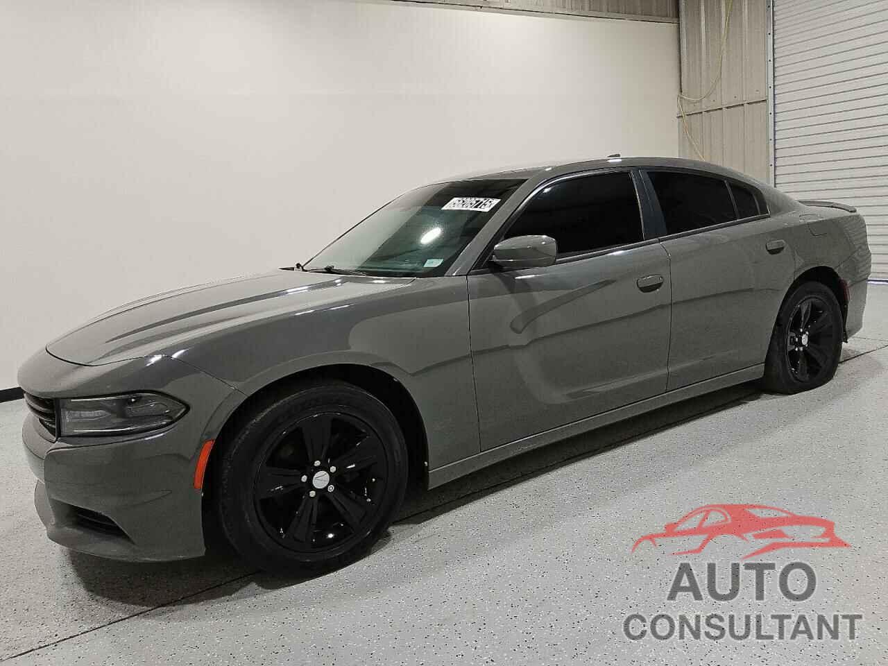 DODGE CHARGER 2018 - 2C3CDXHGXJH188569