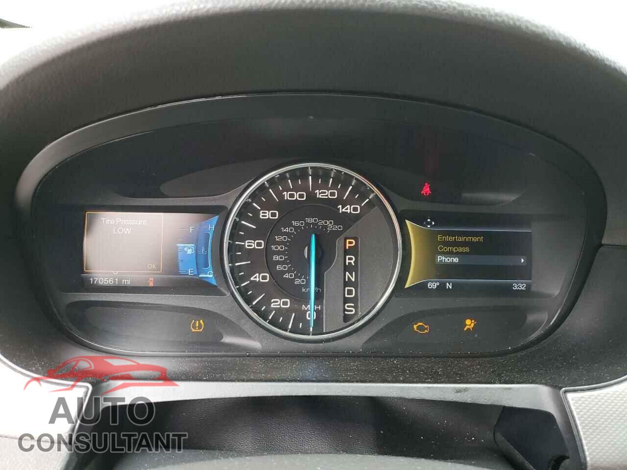 FORD EDGE 2014 - 2FMDK4JC7EBB36557