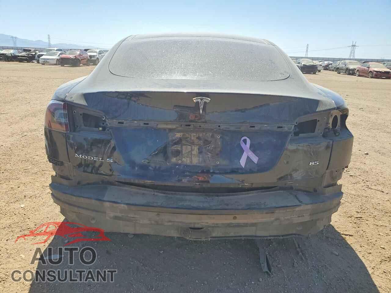 TESLA MODEL S 2013 - 5YJSA1CN1DFP27397