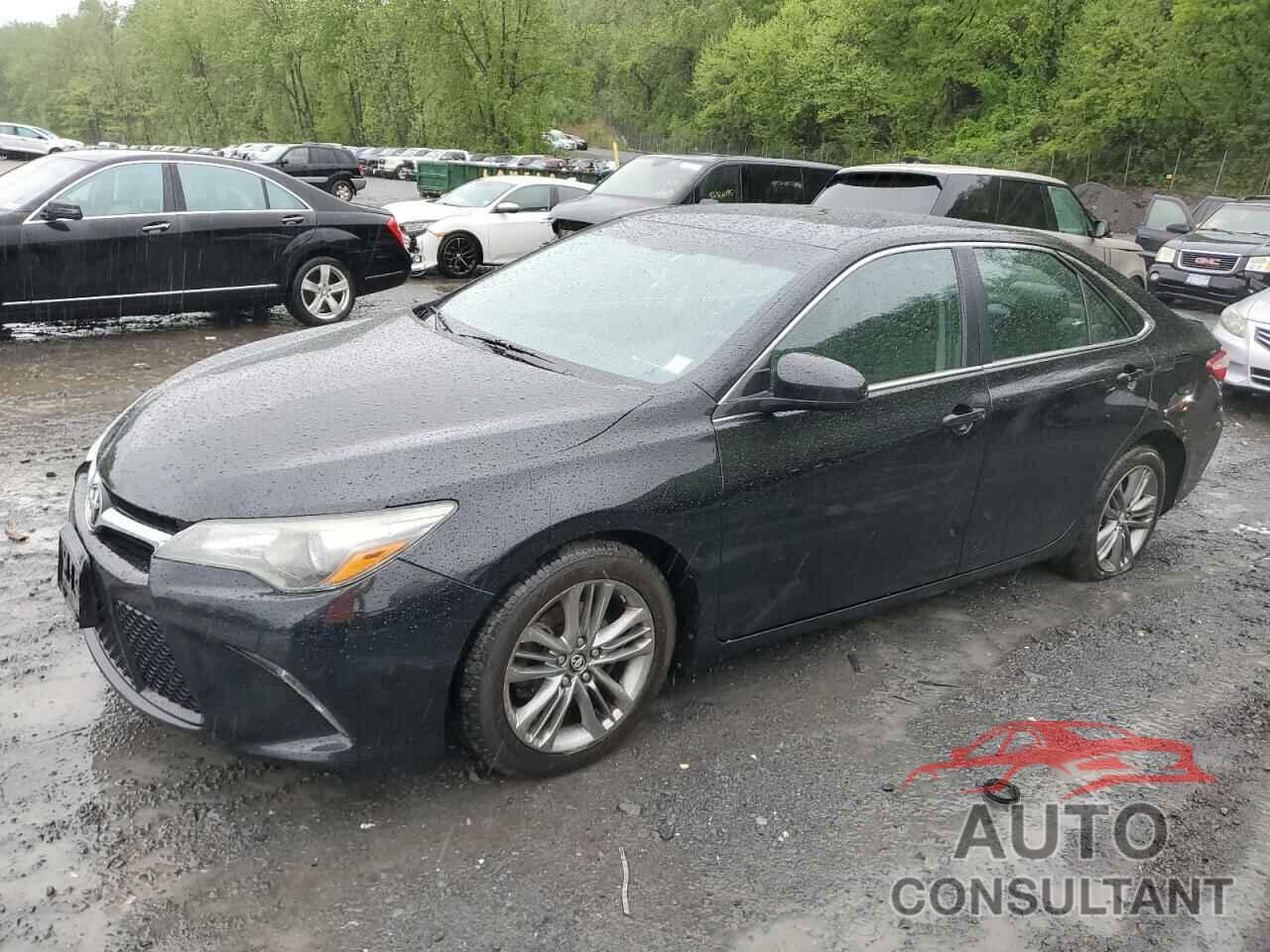 TOYOTA CAMRY 2017 - 4T1BF1FKXHU651478