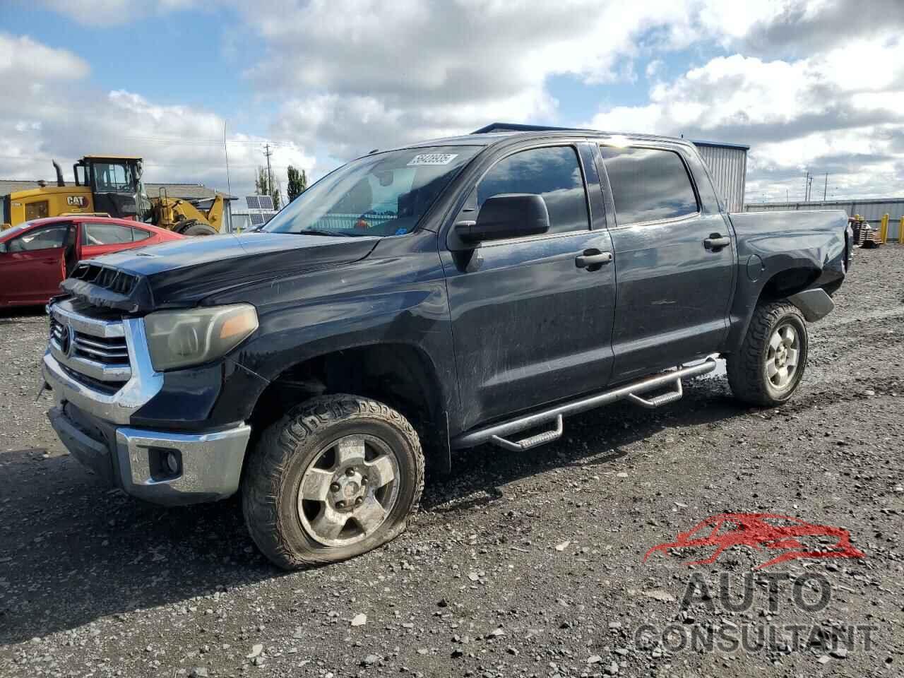 TOYOTA TUNDRA 2017 - 5TFDY5F17HX585329