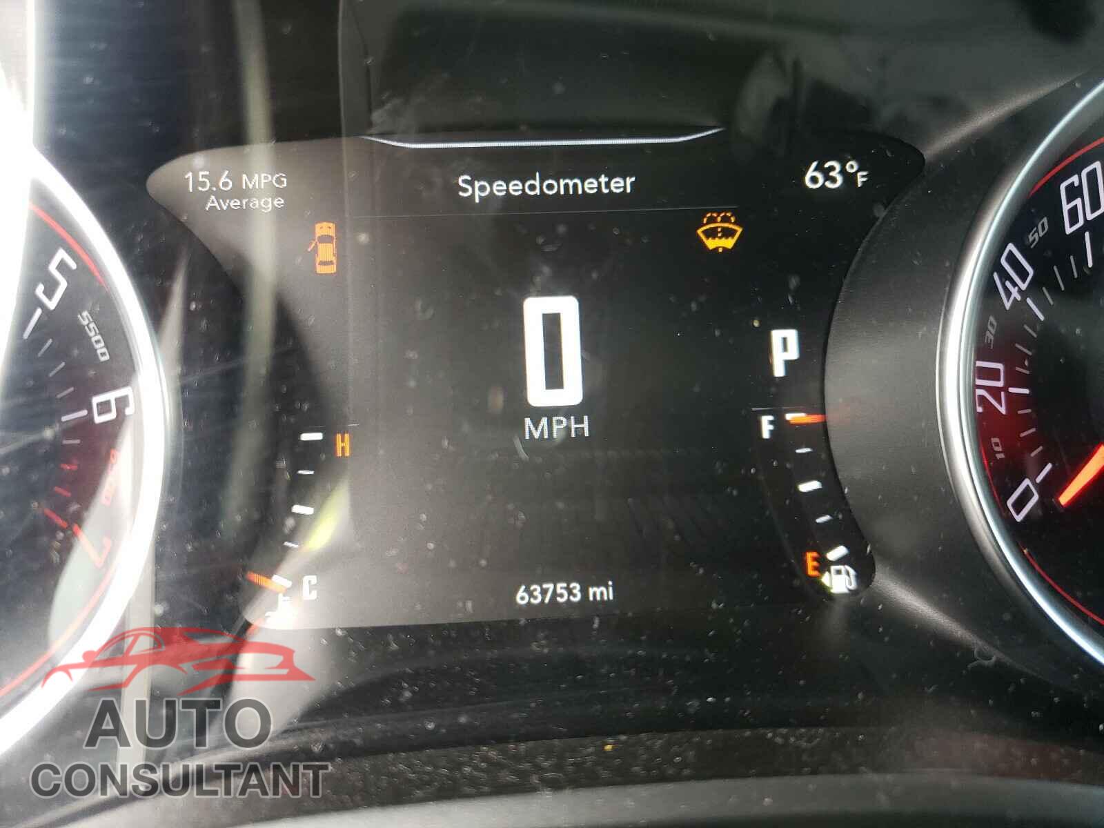 DODGE CHALLENGER 2017 - 2C3CDZAGXHH609027