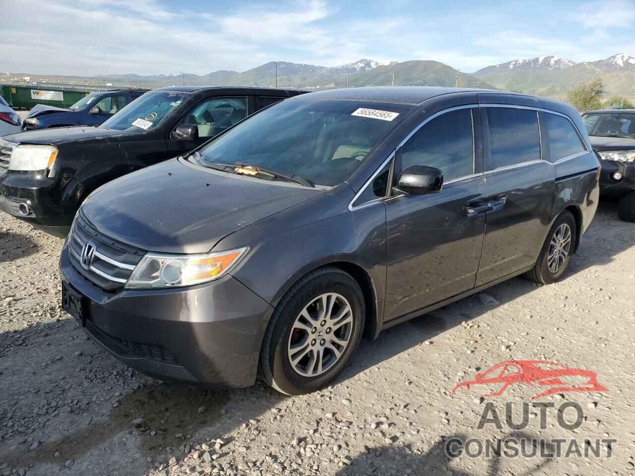 HONDA All Models 2012 - 5FNRL5H43CB123574