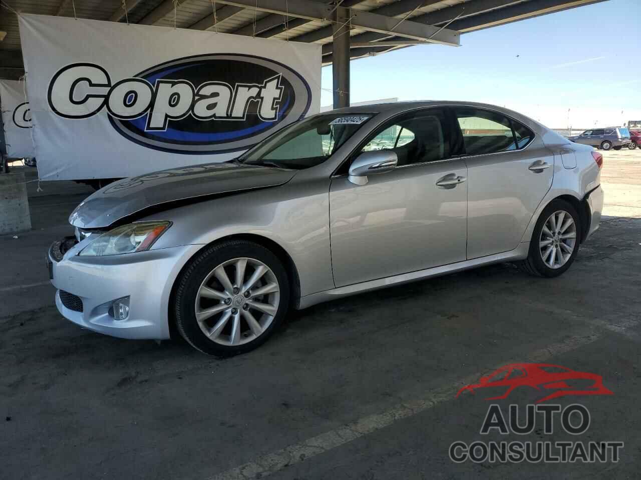 LEXUS IS 2010 - JTHBF5C22A5112352