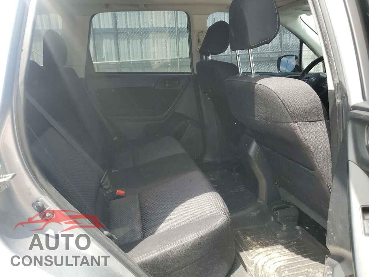 SUBARU FORESTER 2015 - JF2SJADC0FH450243