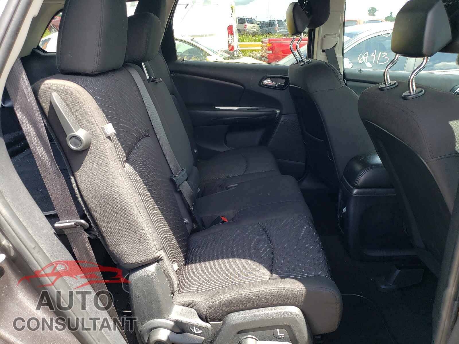DODGE JOURNEY 2017 - 3C4PDCBG4HT511109