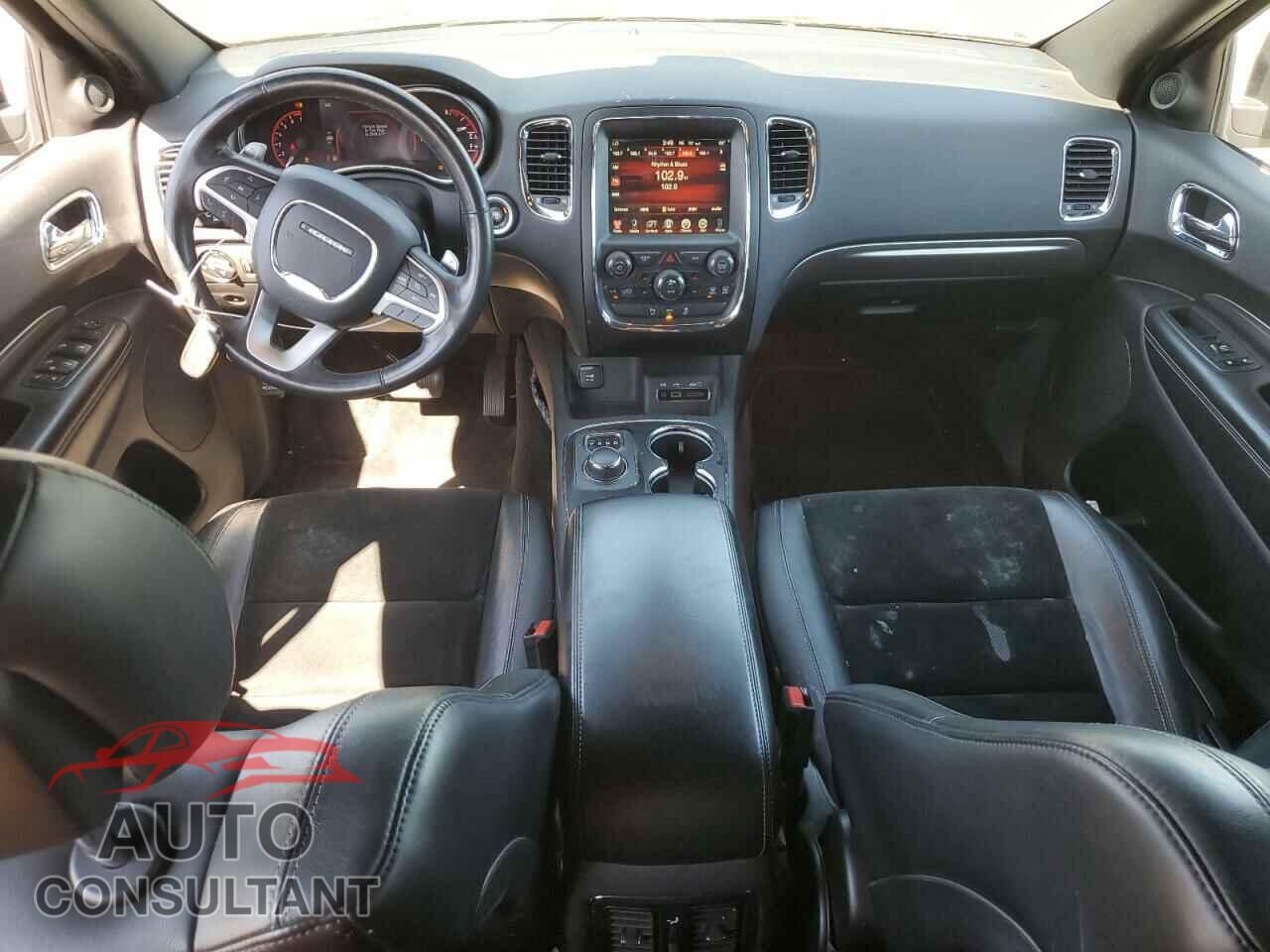 DODGE DURANGO 2015 - 1C4RDJAG8FC850558