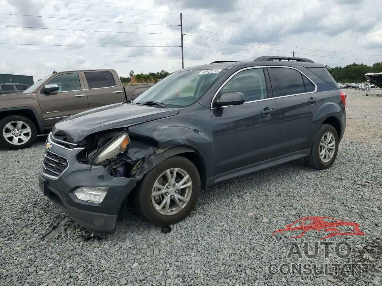CHEVROLET EQUINOX 2017 - 2GNALCEK0H1538549