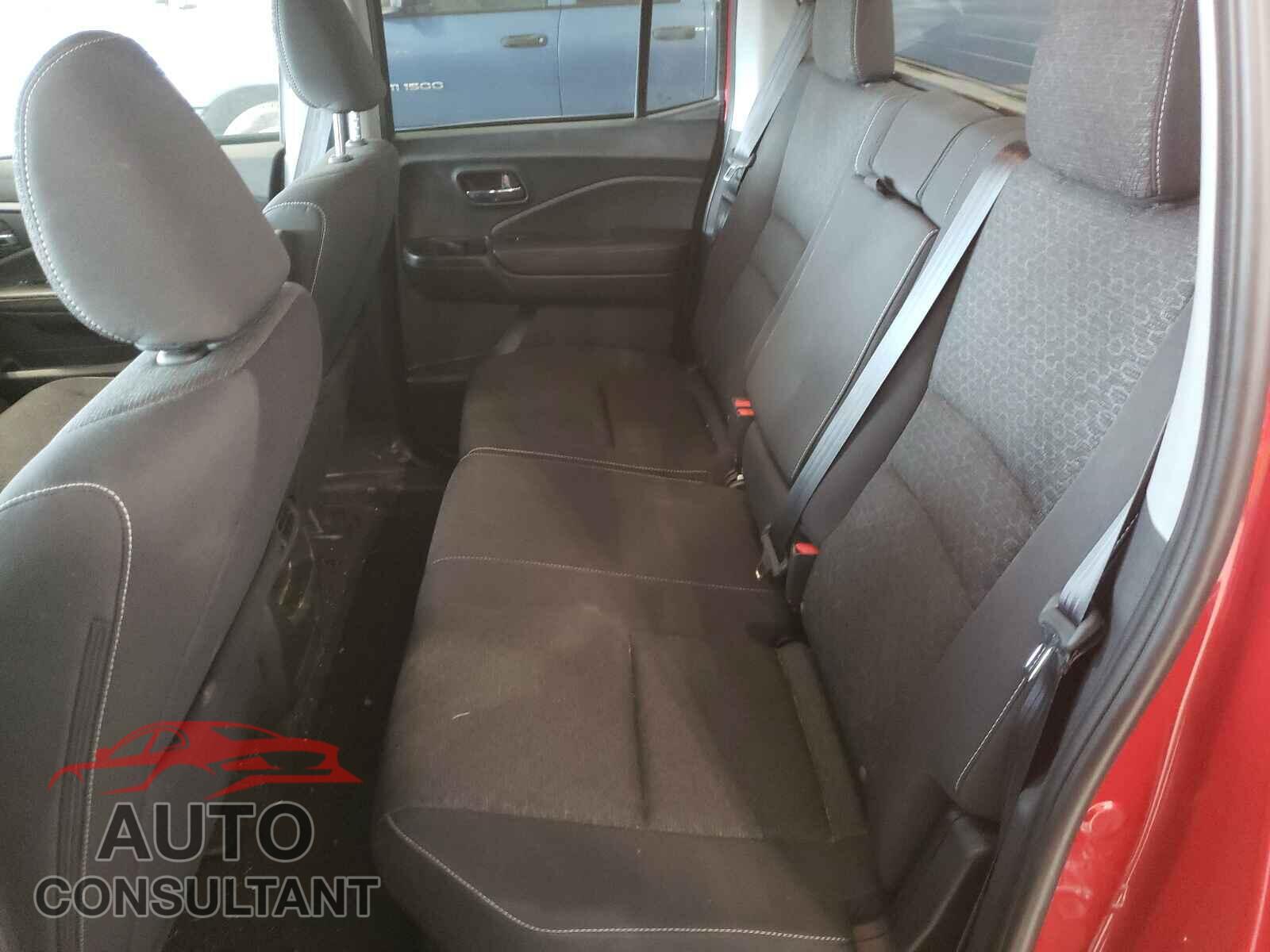 HONDA RIDGELINE 2021 - 5FPYK3F18MB009574