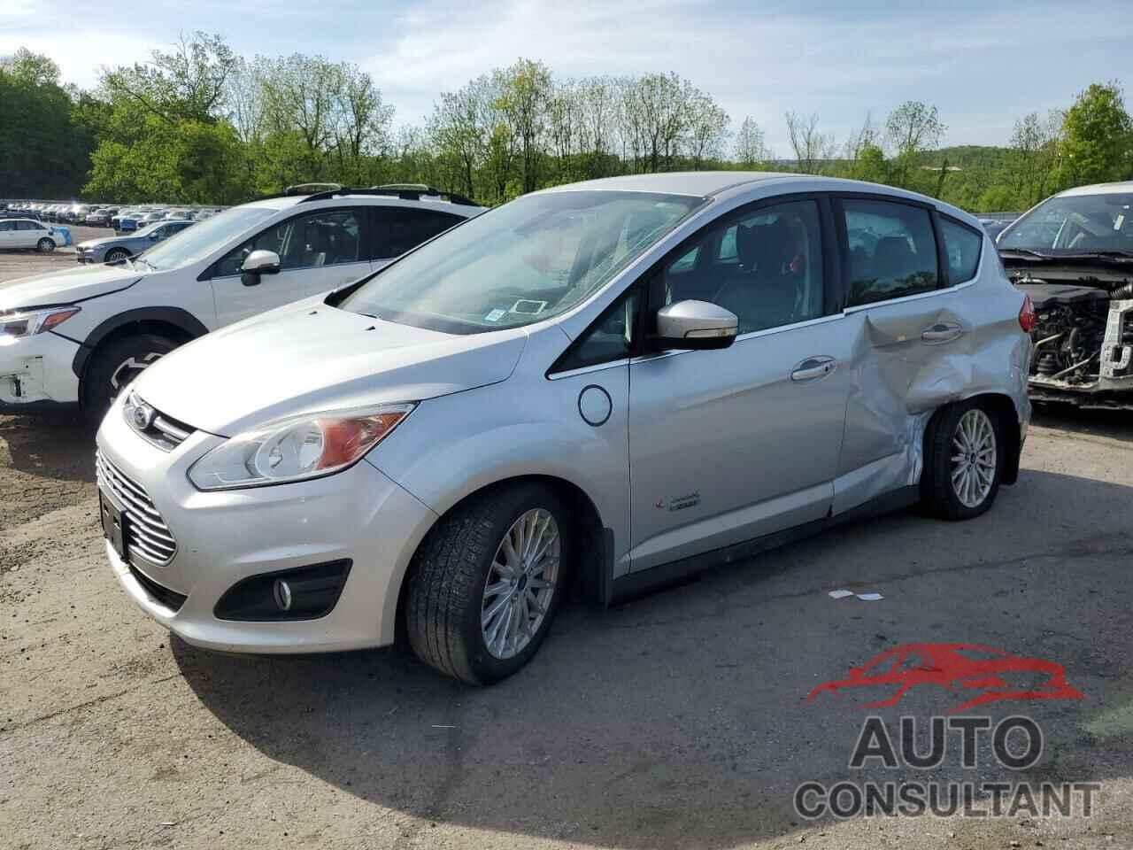 FORD CMAX 2016 - 1FADP5CU3GL112539