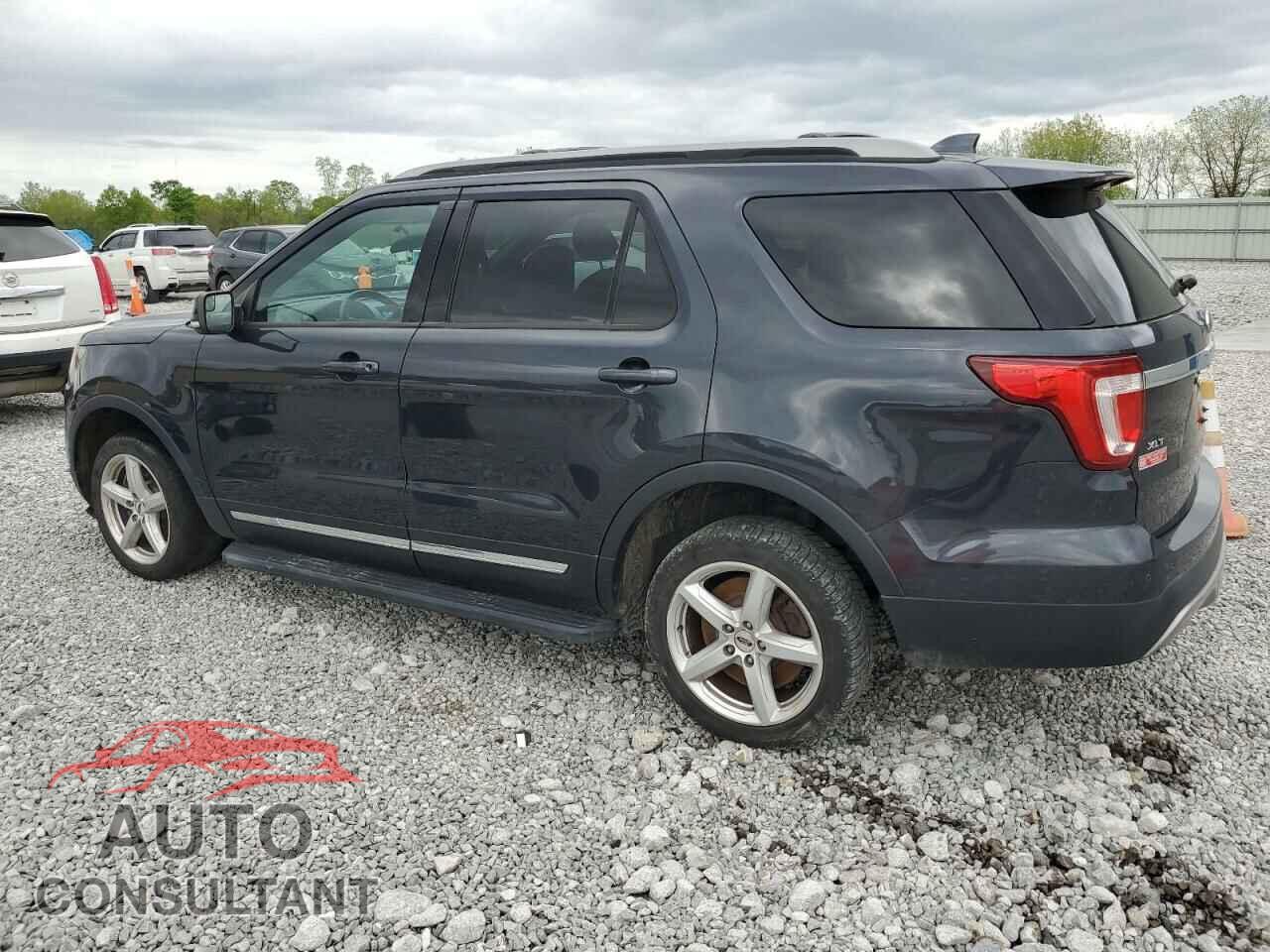 FORD EXPLORER 2017 - 1FM5K8DH1HGA85833