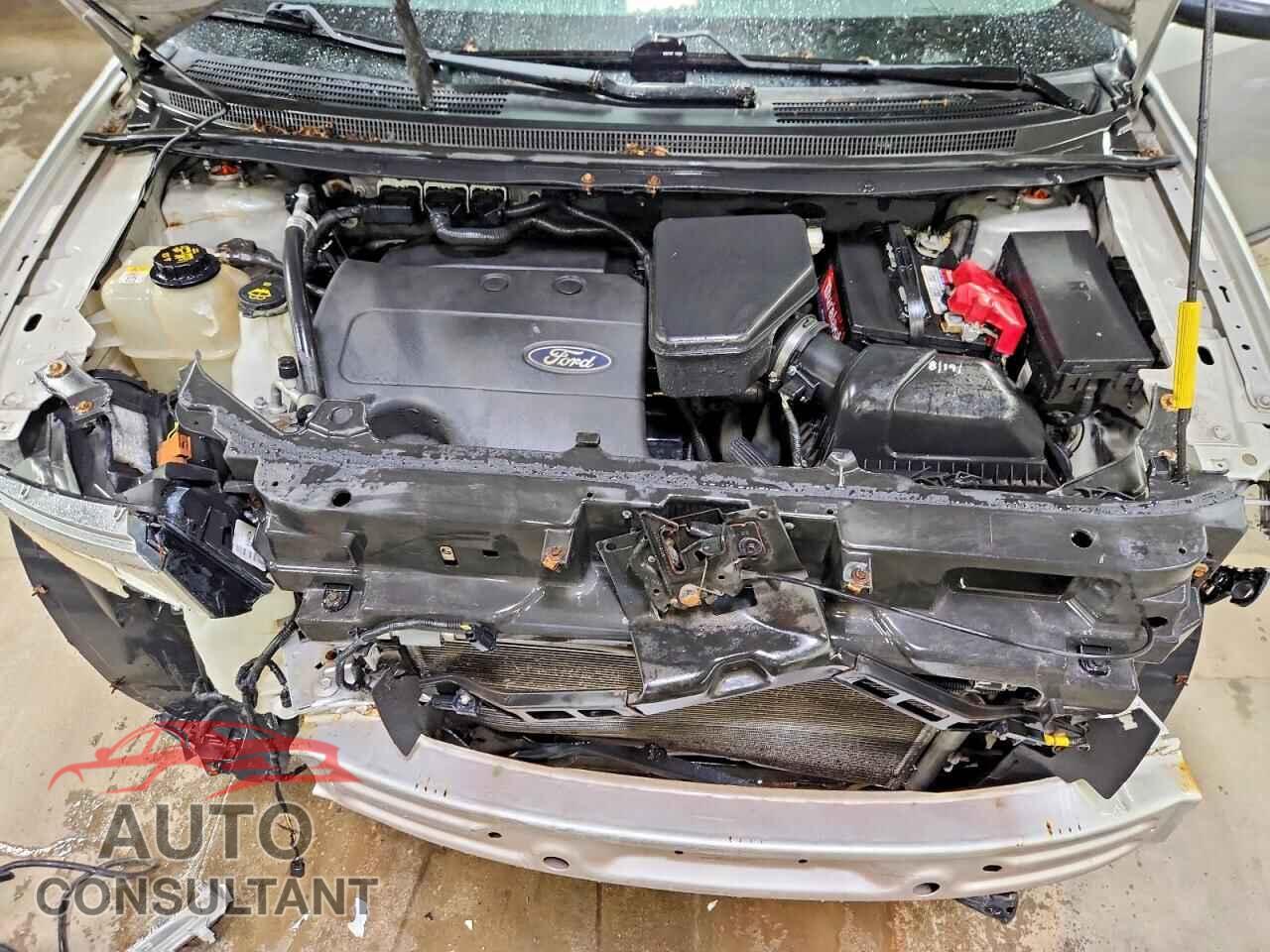 FORD EDGE 2011 - 2FMDK3JC2BBB39503