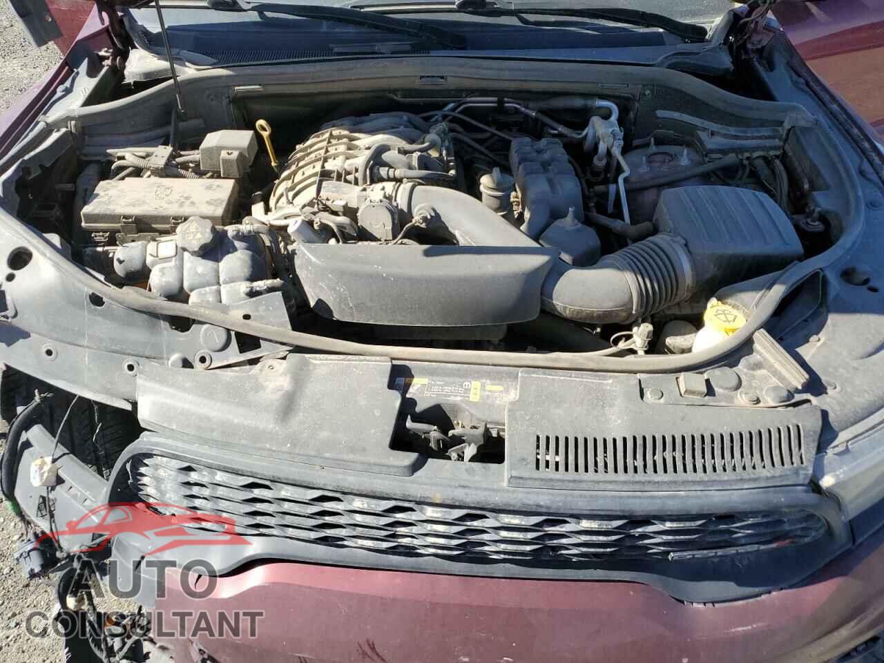 DODGE DURANGO 2023 - 1C4RDHDG2PC553369