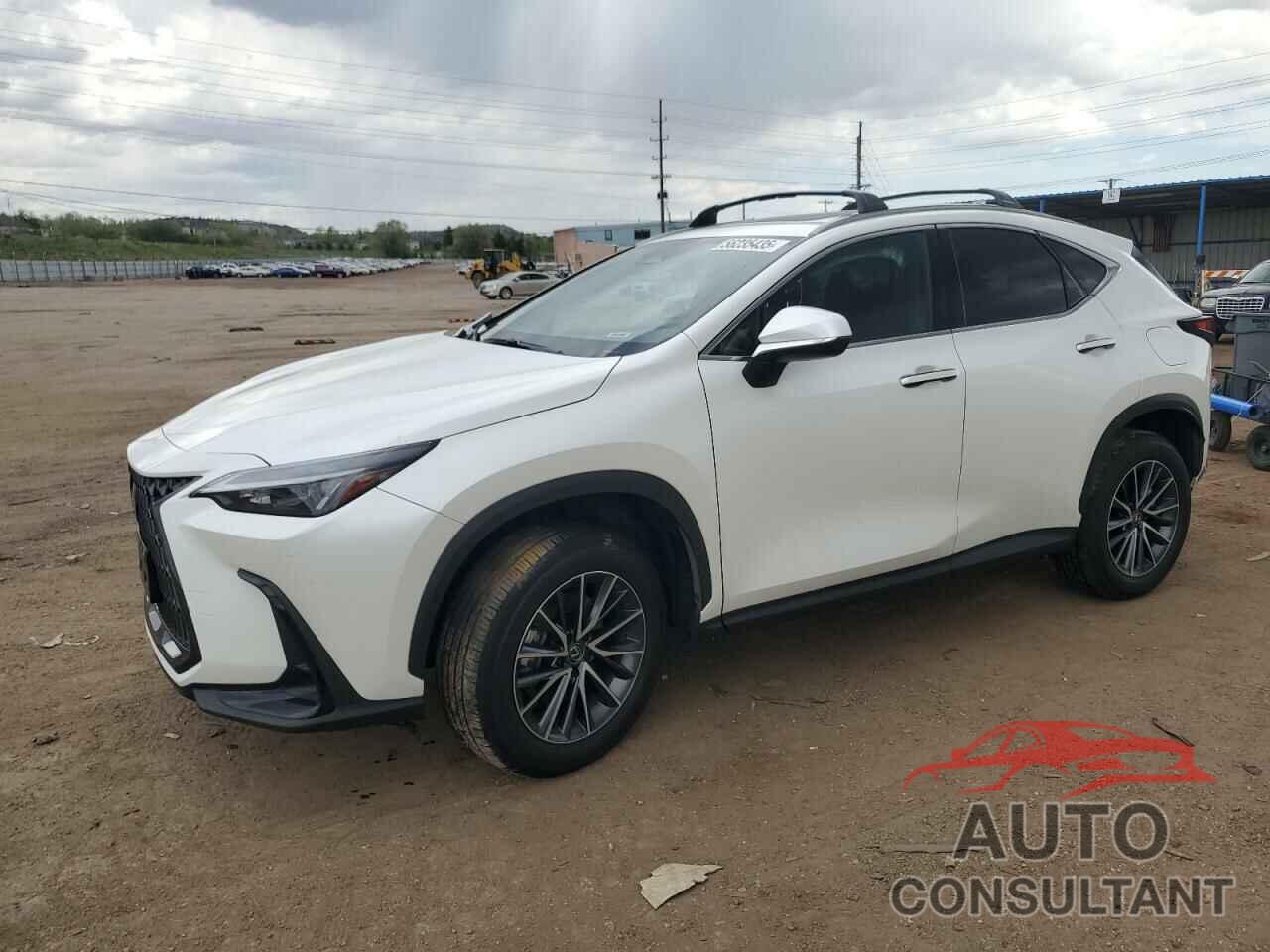 LEXUS NX 350H BA 2024 - JTJAKCEZ1R5017054