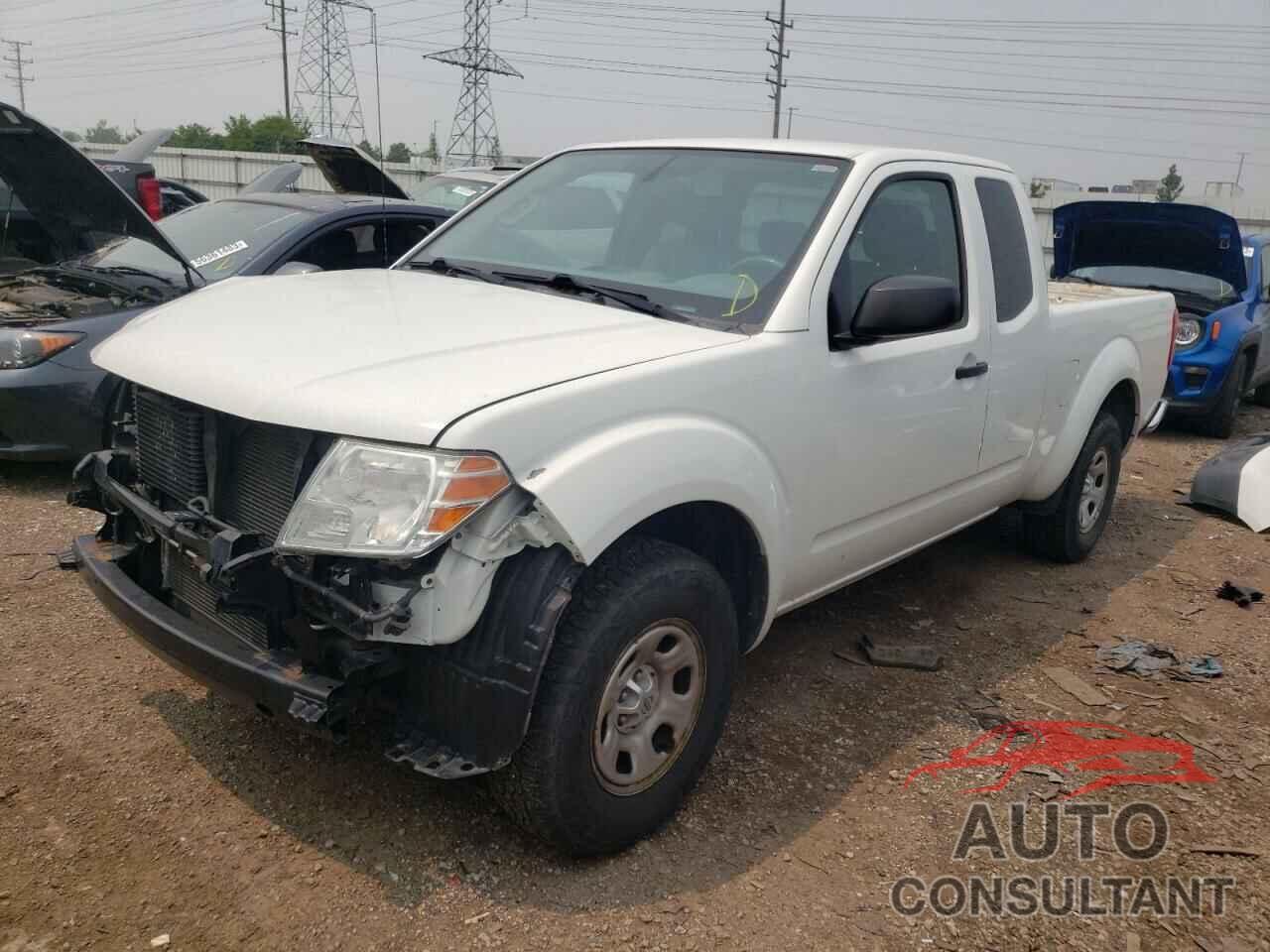 NISSAN FRONTIER 2016 - 1N6BD0CT8GN737069