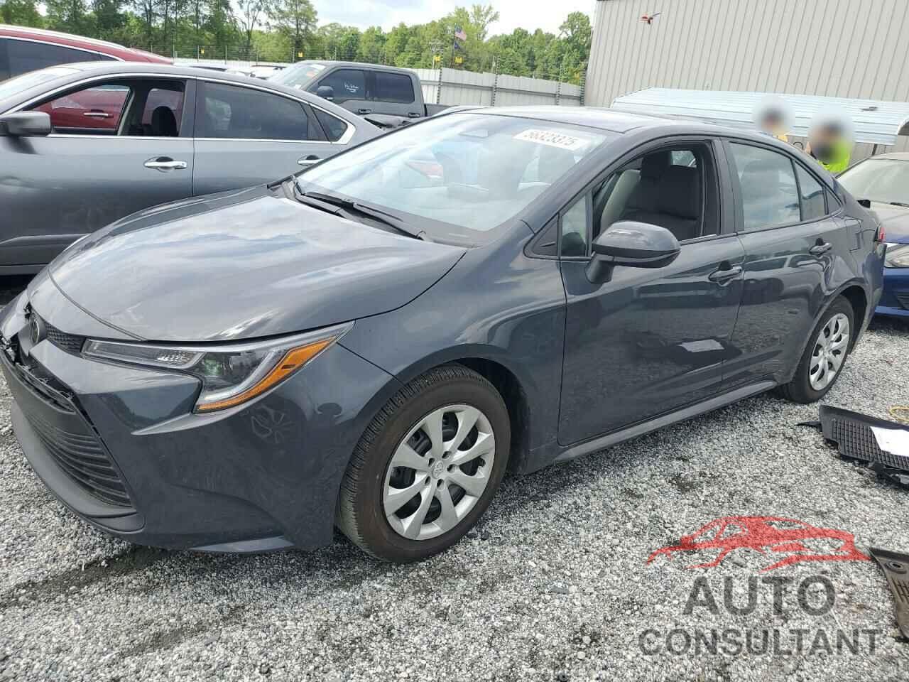 TOYOTA COROLLA 2025 - 5YFB4MDE7SP264125