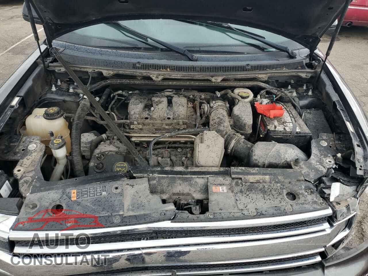 FORD FLEX 2016 - 2FMGK5C84GBA13992