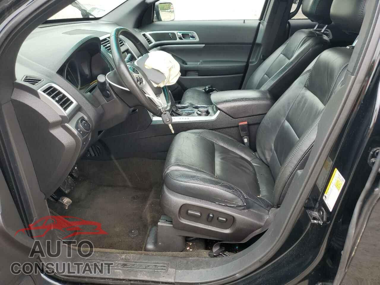 FORD EXPLORER 2014 - 1FM5K8D86EGB06199