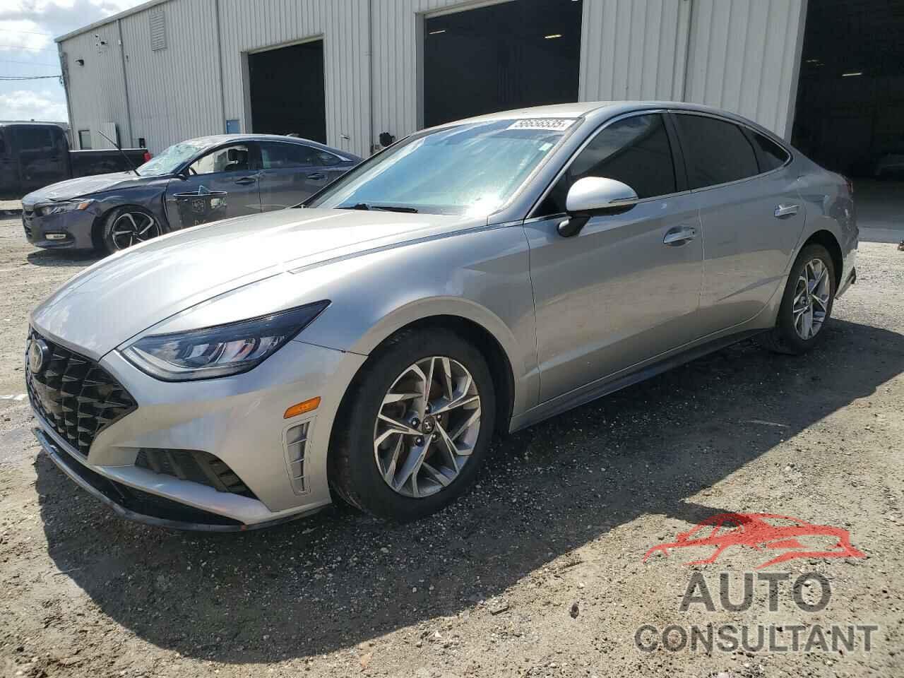 HYUNDAI SONATA 2021 - KMHL64JA5MA152393