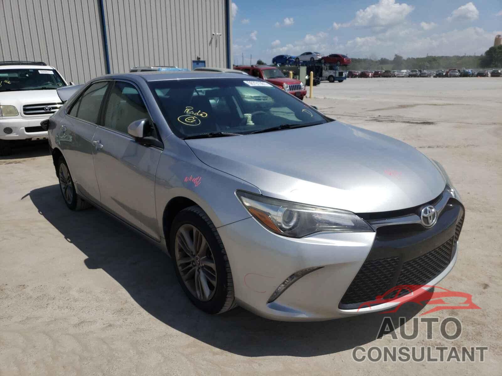 TOYOTA CAMRY 2016 - 4T1BF1FK4GU123448
